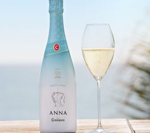 Codorníu lanza Dulce Anna