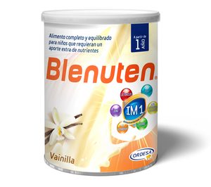 Ordesa lanza una gama de suplementos nutricionales para niños