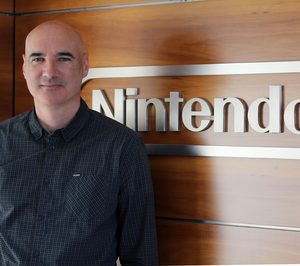 Gustavo Viudez, nuevo director de Marketing de Nintendo Ibérica