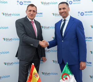 Bluevision y Bomare, acuerdo para la entrada de Stream System en Iberia