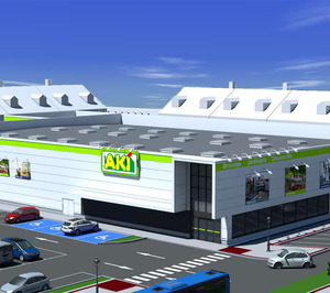 Akí inaugura tienda y reactiva el proyecto de Ponferrada