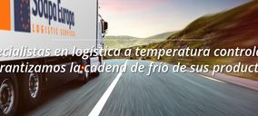 Soapa Europa se traslada a un nuevo almacén