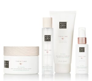 Rituals lanza una gama específicia para bebés y mamás
