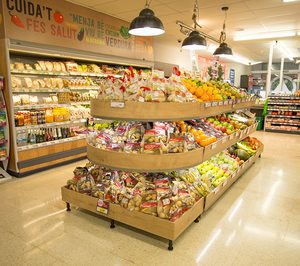 Roges Supermercats avanza un 7,6%, apoyada en la reforma de tiendas