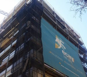 Ecay ejecuta obras por importe de 10 M