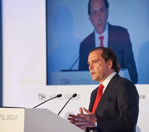 Federico González Tejera sale del consejo de NH Hotel Group