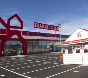 Bauhaus comienza las obras de su proyecto de Alfafar