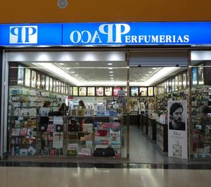 Paco Perfumería reorganiza su red de establecimientos