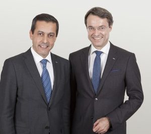 Bernhard Simon, nuevo presidente de Azkar en sustitución de Orozco