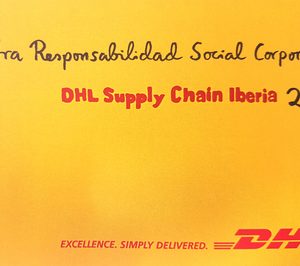 DHL Supply Chain Iberia presenta su primera memoria RSC