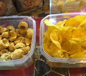 Aperitivos Flaper ultima su proyecto de ampliación