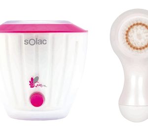 Solac crece en cuidado personal