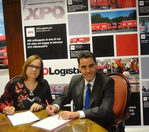 XPO Logistics suma un asociado para paletería en Cádiz