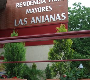 Clece recibe la propuesta para gestionar la residencia de Los Corrales de Buelna