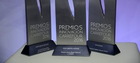 Carrefour premia a las compañías más innovadoras de gran consumo