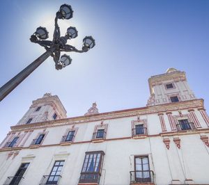 La Casa de las Cuatro Torres de Cádiz acogerá un hotel el próximo año