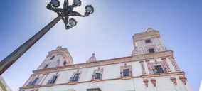 La Casa de las Cuatro Torres de Cádiz acogerá un hotel el próximo año