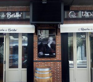 Bertín Osborne presenta sus franquicias El Rincón de Bertín