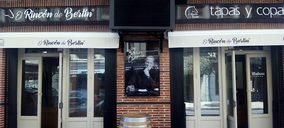 Bertín Osborne presenta sus franquicias El Rincón de Bertín