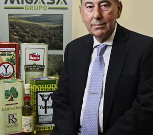 Antonio Gallego asume la presidencia de Grupo Ybarra Alimentación