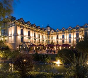 Sercotel suma tres hoteles en gestión, dos en Soria y uno en Álava