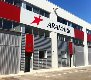 Aramark crece un 4,6% y gana un contrato en Andalucía