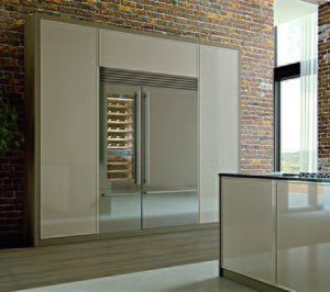 Smeg presenta sus frigoríficos Luxury Cool