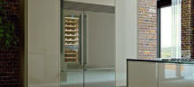 Smeg presenta sus frigoríficos Luxury Cool