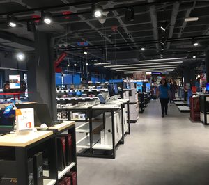 Worten España prepara una apertura en El Ejido