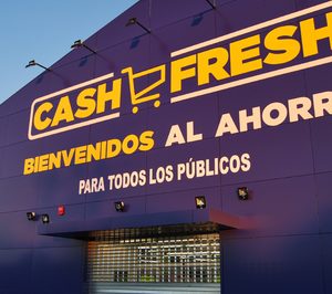 Cash Fresh se estrenará en Badajoz