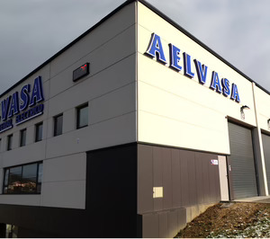 Aelvasa traslada almacén y oficina técnica
