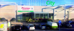 Informe 2016 del mercado de hipermercados