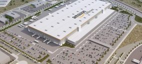Amazon construirá un centro logístico de 60.000 m2 en Barcelona