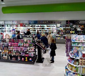 Nuevo crecimiento de la facturación de Perfumerías Godoy