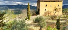 Una masía del término municipal de Monroyo acogerá el primer hotel de lujo de la provincia de Teruel