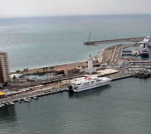 El Puerto de Málaga excluye la segunda propuesta del proyecto de hotel