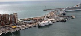 El Puerto de Málaga excluye la segunda propuesta del proyecto de hotel