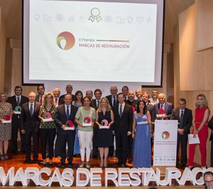 Marcas de Restauración entrega los premios a la excelencia en el sector