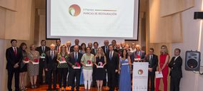 Marcas de Restauración entrega los premios a la excelencia en el sector