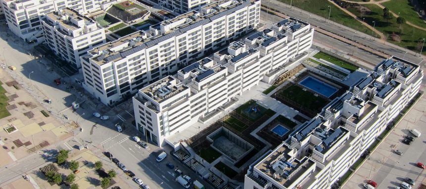 Amenabar desarrolla 2.600 viviendas en los próximos años