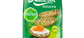 Dulcesol prueba con la bollería congelada y amplía la gama ‘Innova’