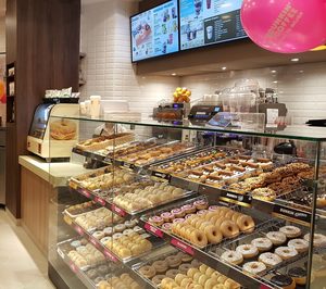 Dunkin Coffee inaugura un nuevo local en Málaga