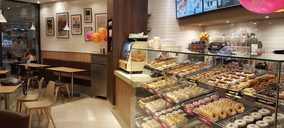 Dunkin Coffee inaugura un nuevo local en Málaga
