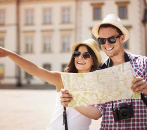 España recibió 25,2 M de turistas hasta mayo
