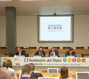 La industria del dulce elevó sus ventas un 2,8% en 2015