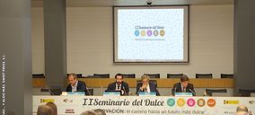 La industria del dulce elevó sus ventas un 2,8% en 2015