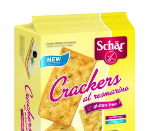 Dr Schär amplía su catálogo de snacks