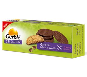 Gerblé presenta novedades sin gluten