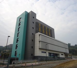 Osakidetza inaugura el nuevo Hospital de Urduliz