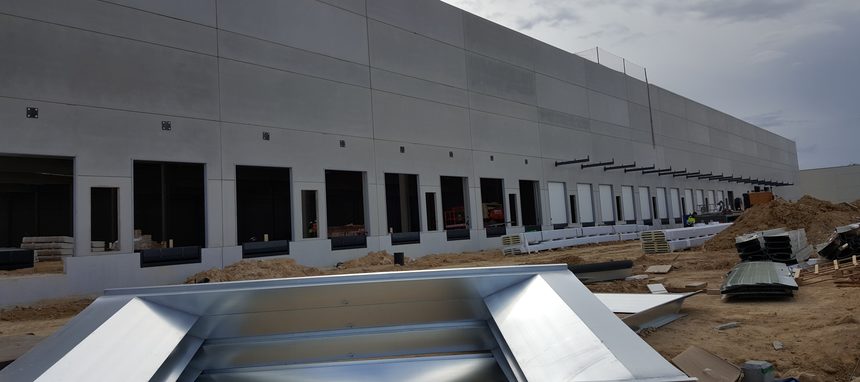 Eldisser, a punto de estrenar su nuevo almacén de 25.000 m2